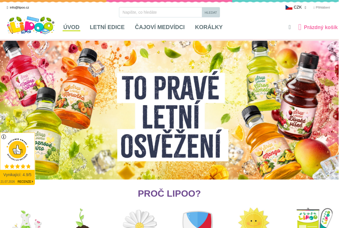 Lipoo.cz