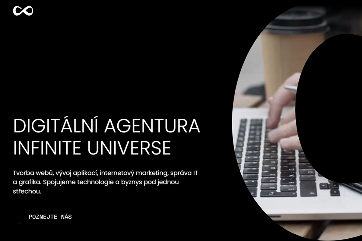 Infinite Universe Digitální Agentura