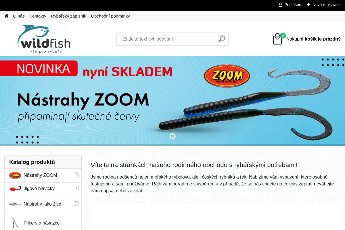 Wildfish.cz