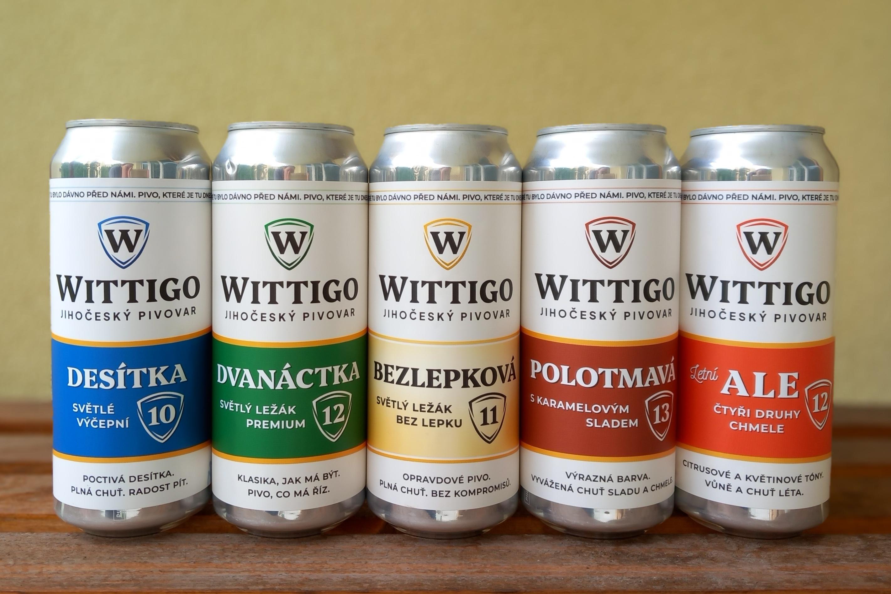WITTIGO – jihočeský pivovar
