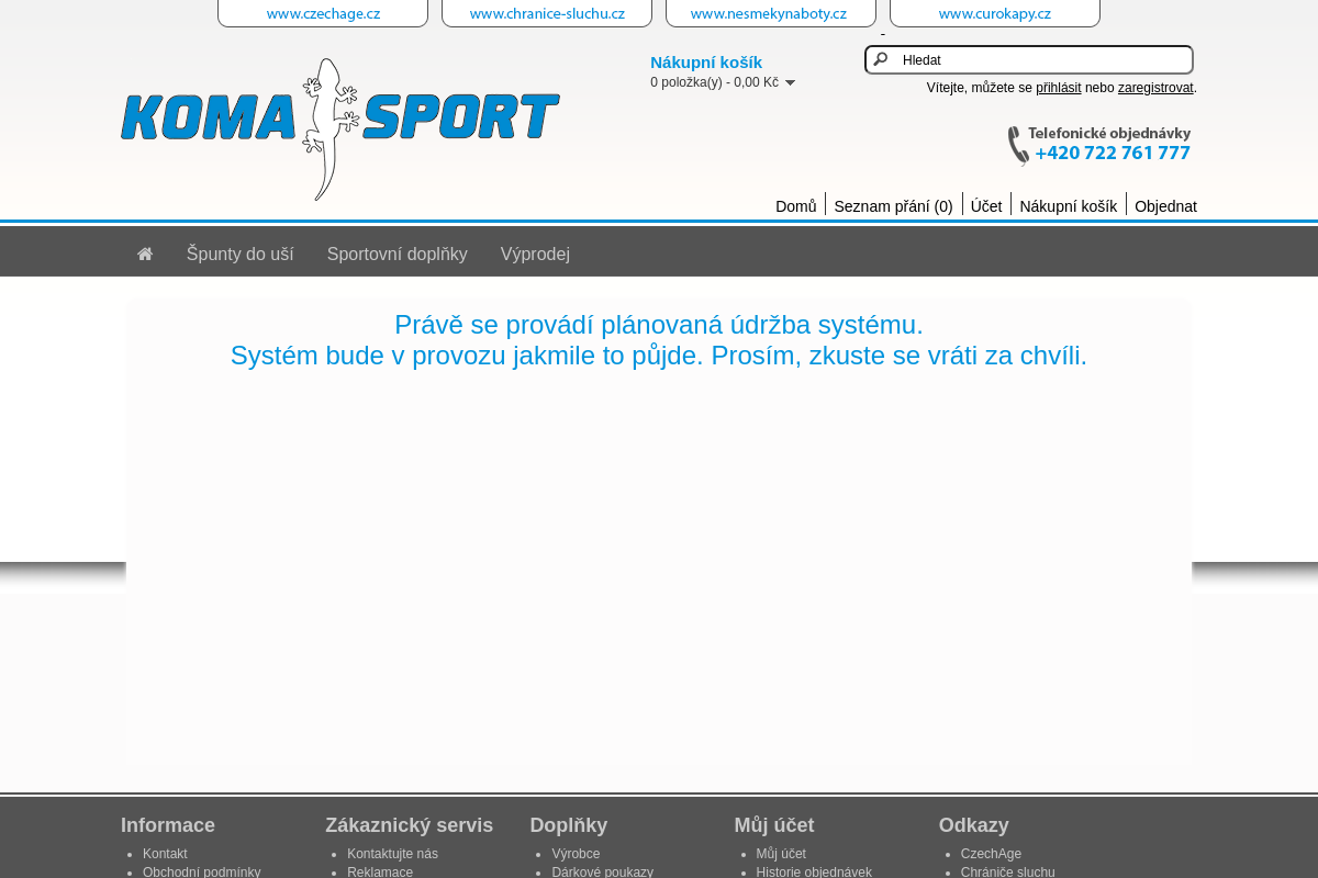 Komasport.cz