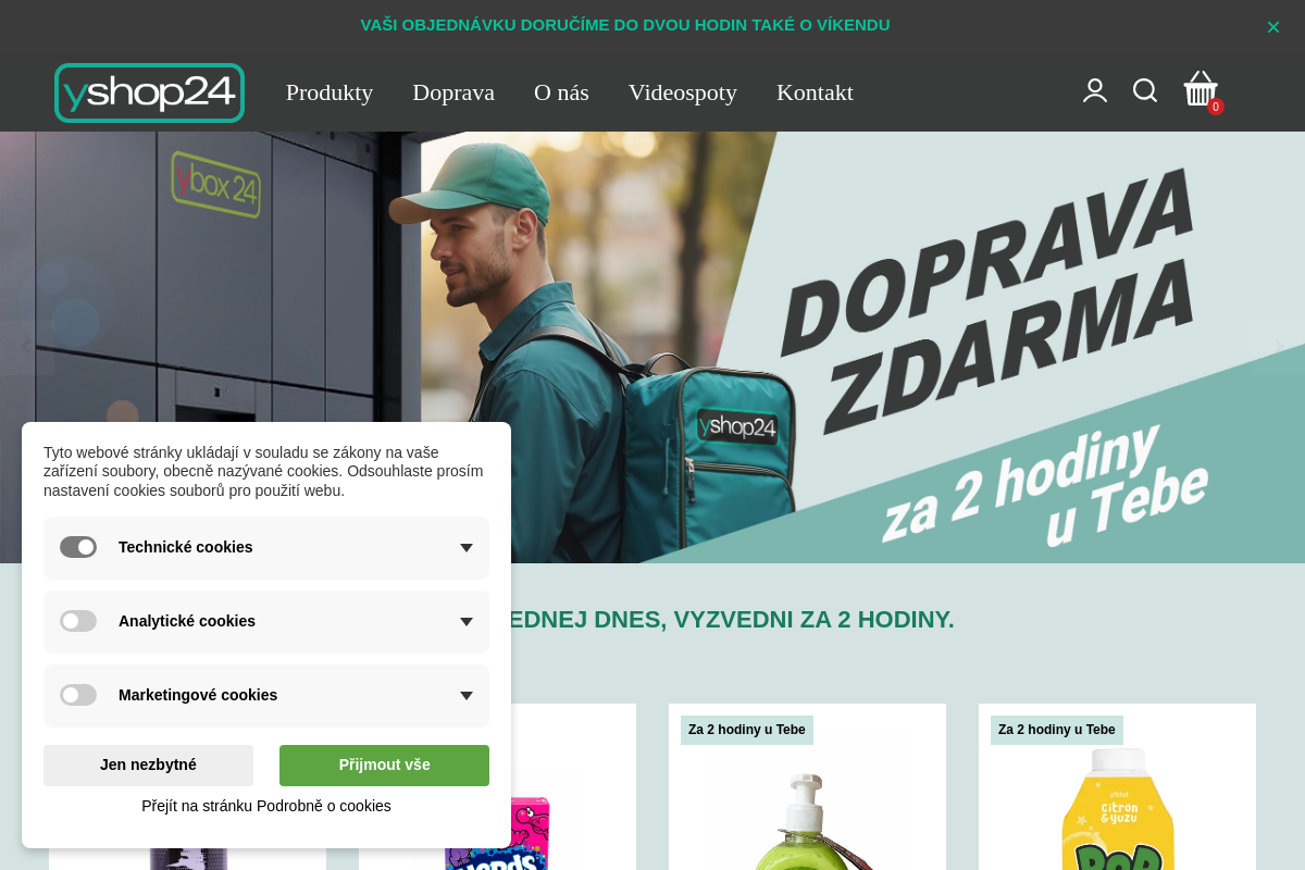 Yshop24.cz