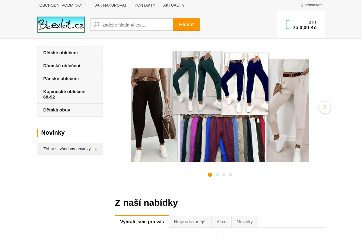 Btextil.cz