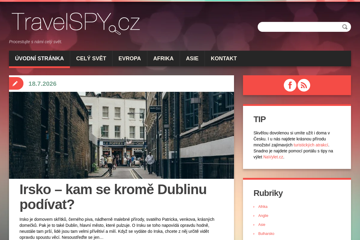 Travelspy.cz