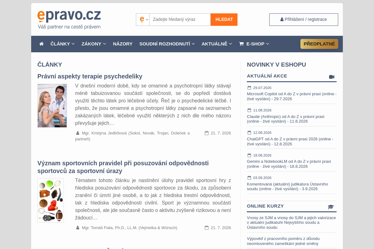 epravo.cz, a.s.