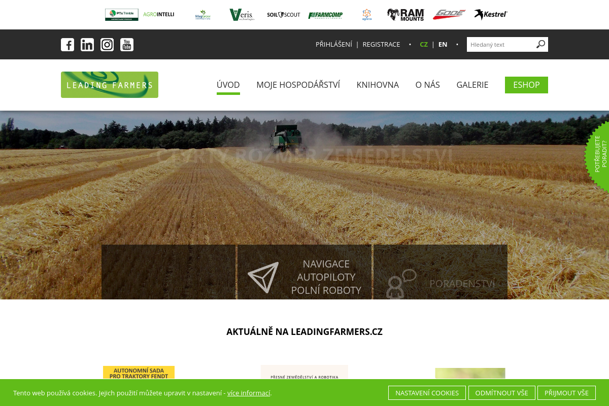 Leading Farmers CZ