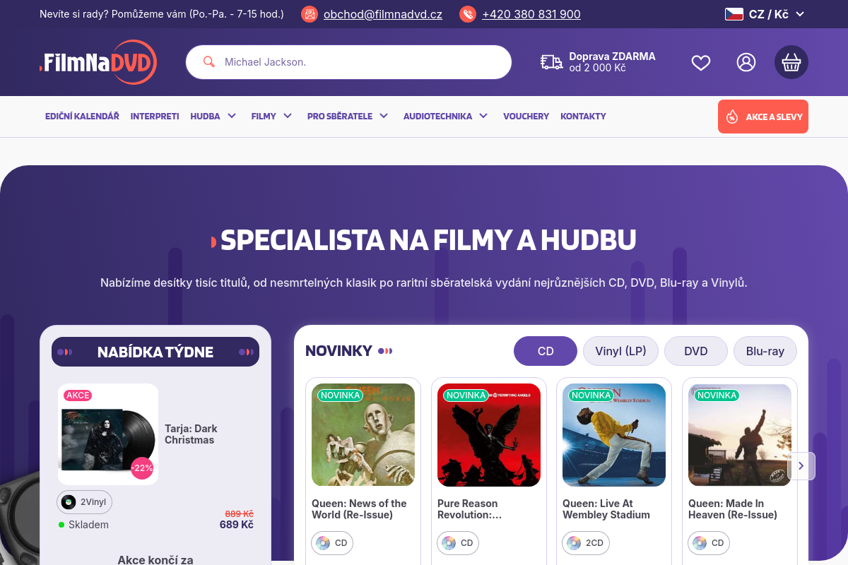 FilmNaDVD.cz