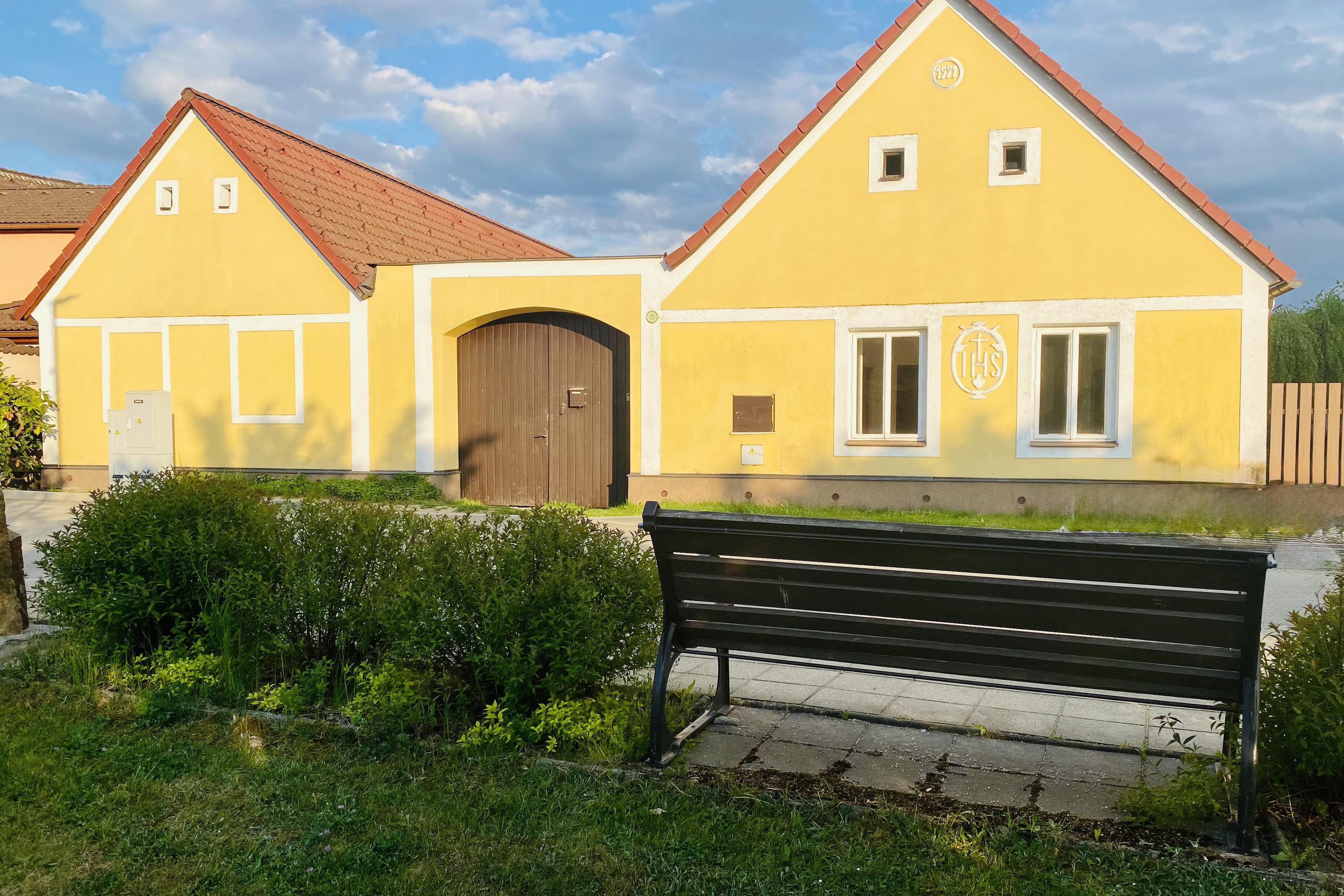 Chalupa Andělka - soukromý objekt s wellness