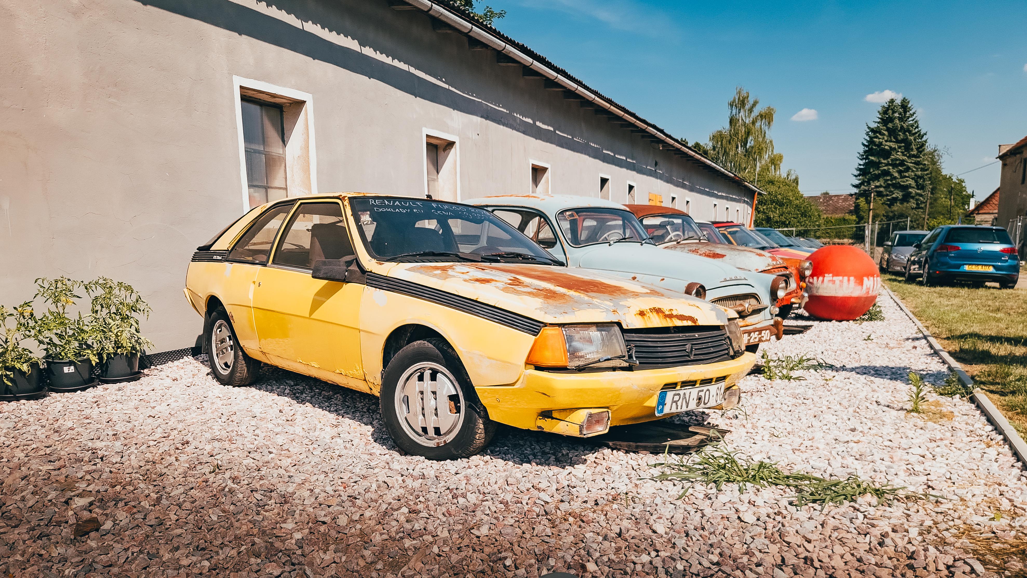 Automobilové Muzeum Prasečák Stránka foto 5