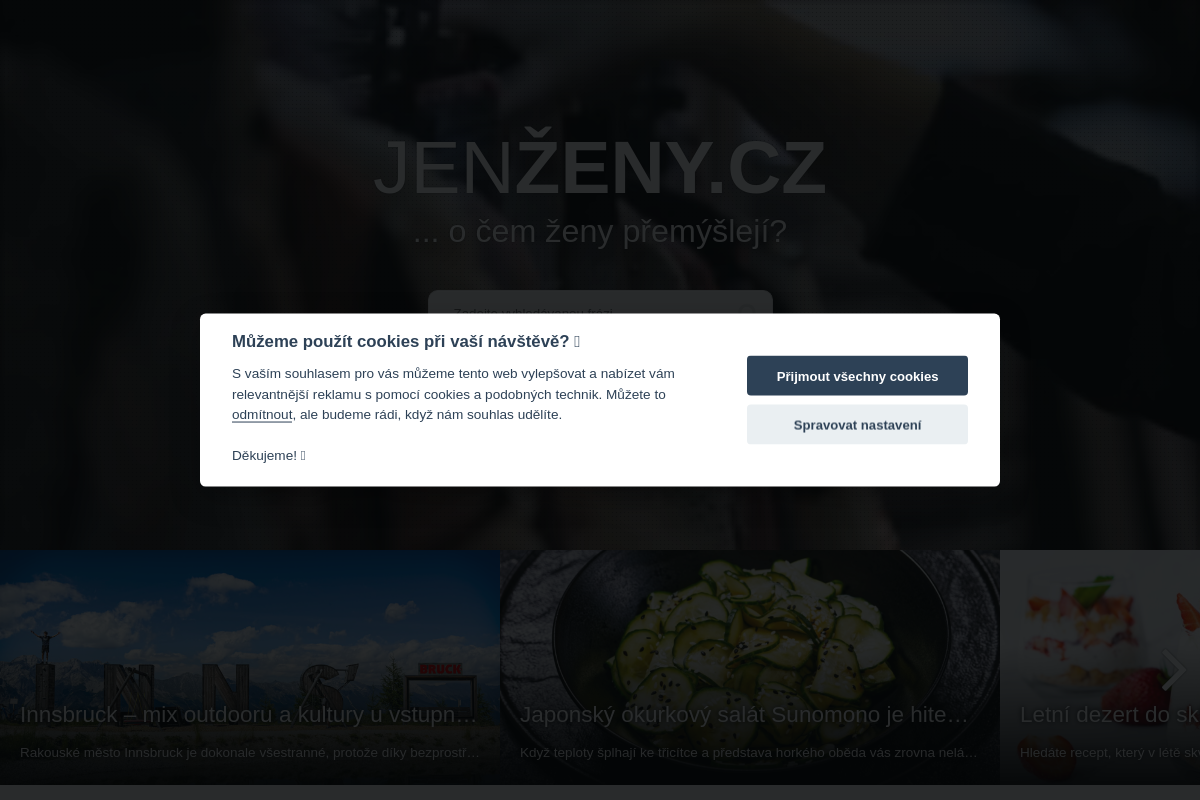 Jenzeny.cz