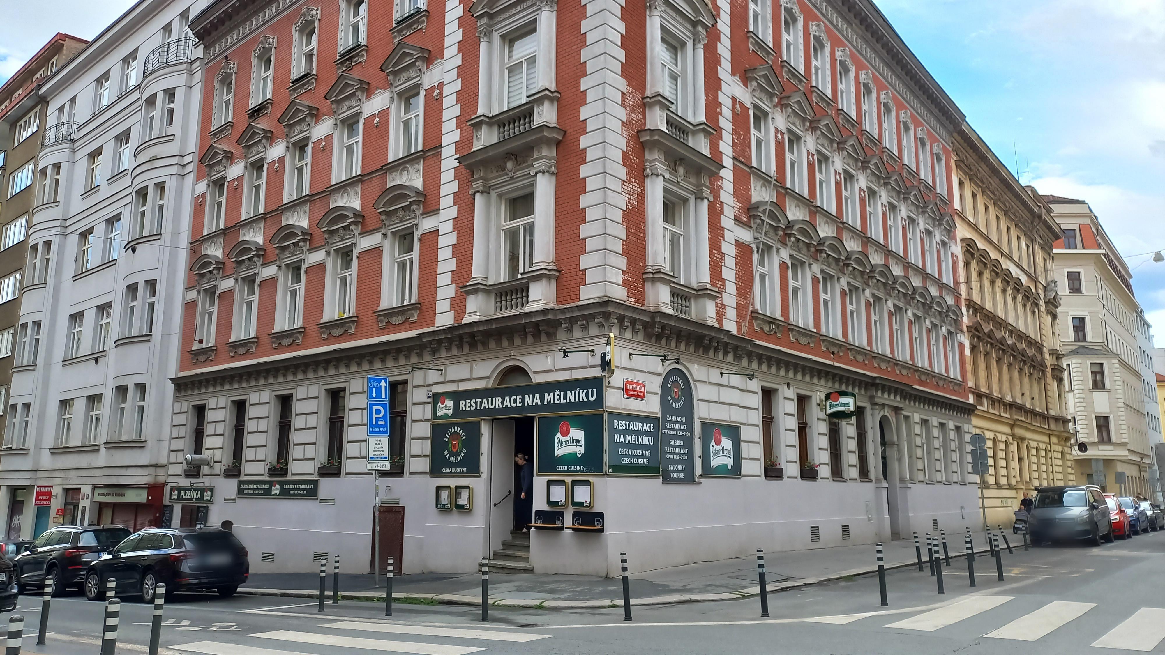Restaurace Na Mělníku