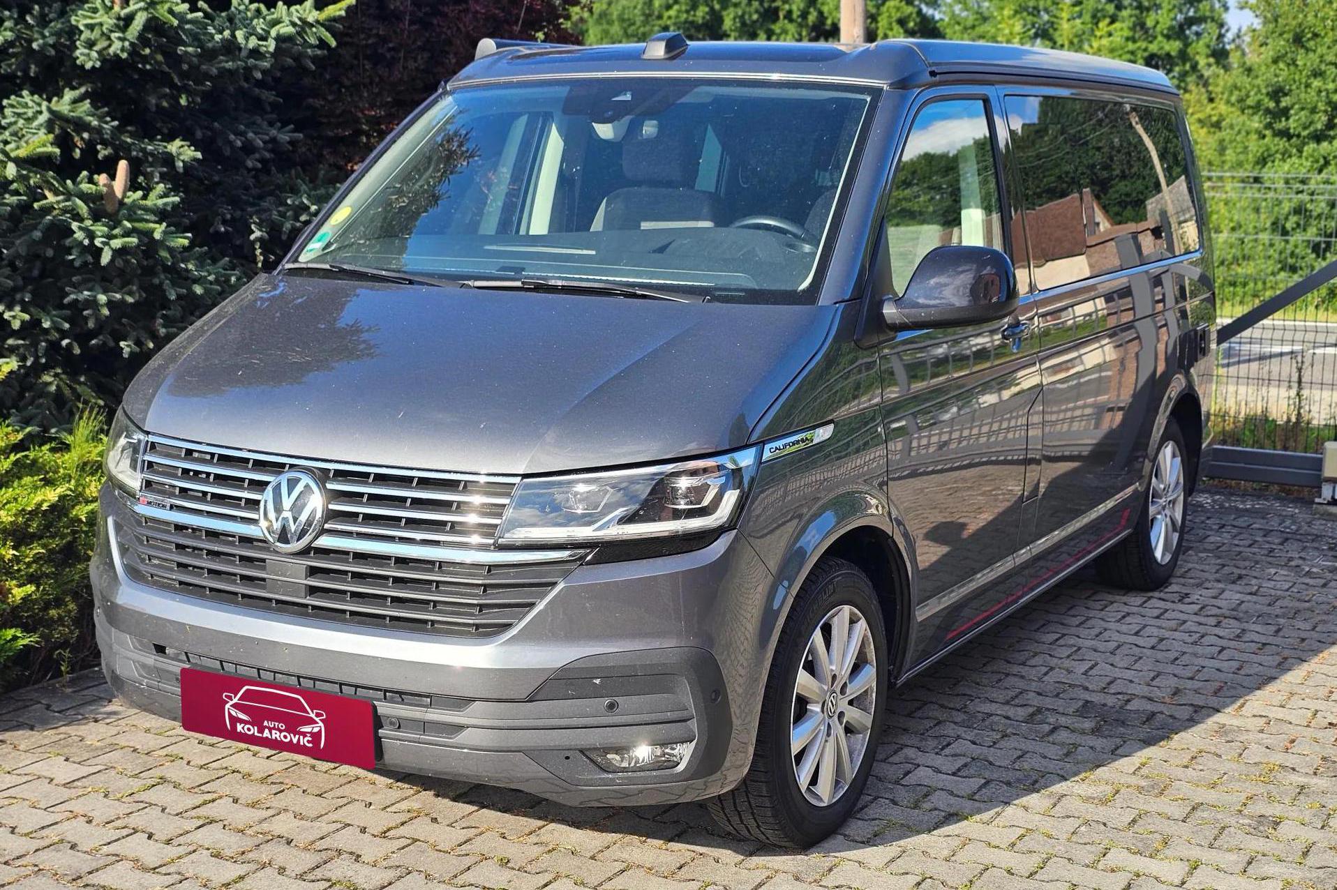 VW T6.1 California Ocean 2.0 BiTDi 4Motion Edition