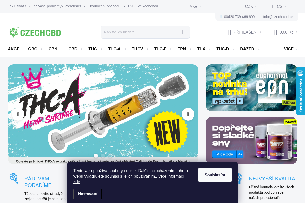 Czech CBD