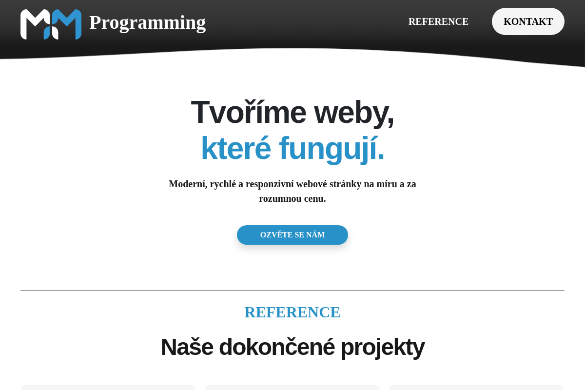 MM Programming
