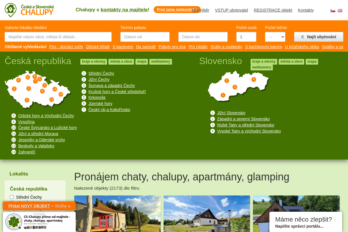CS-ubytovani.cz