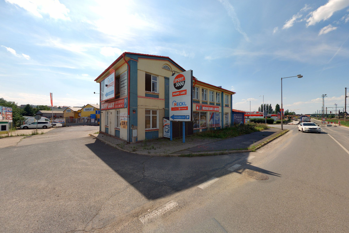 Zmrzlinový domek
