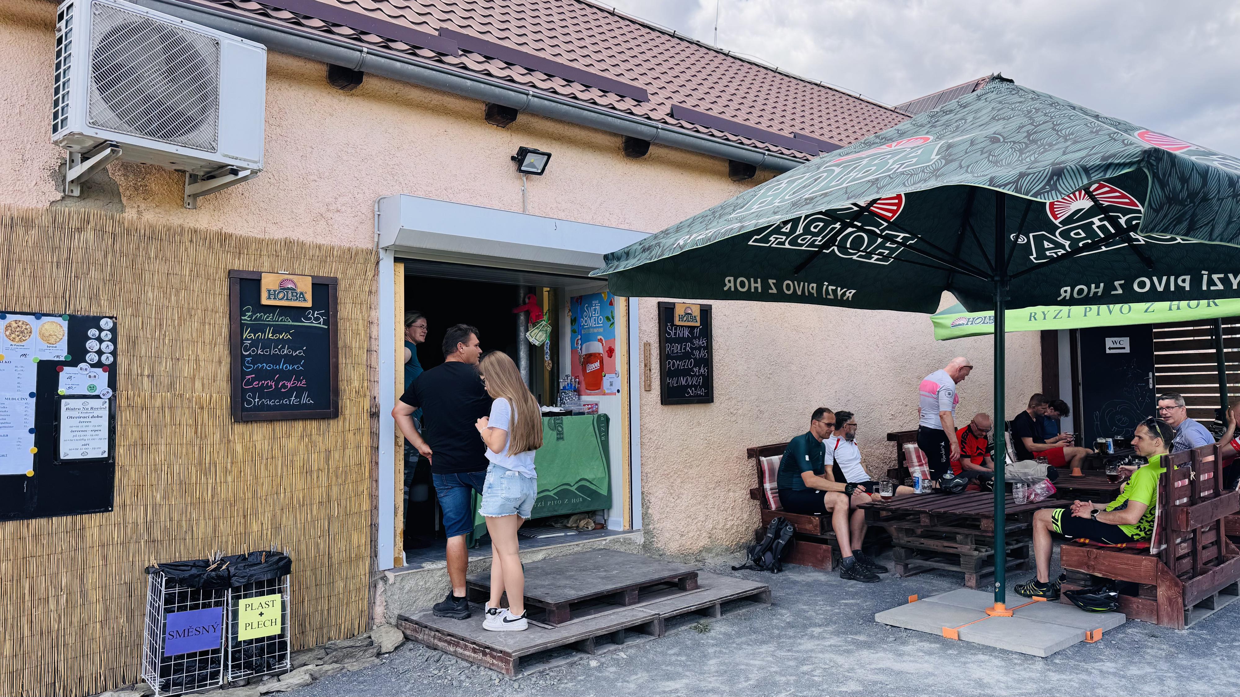 Bistro na Rovině