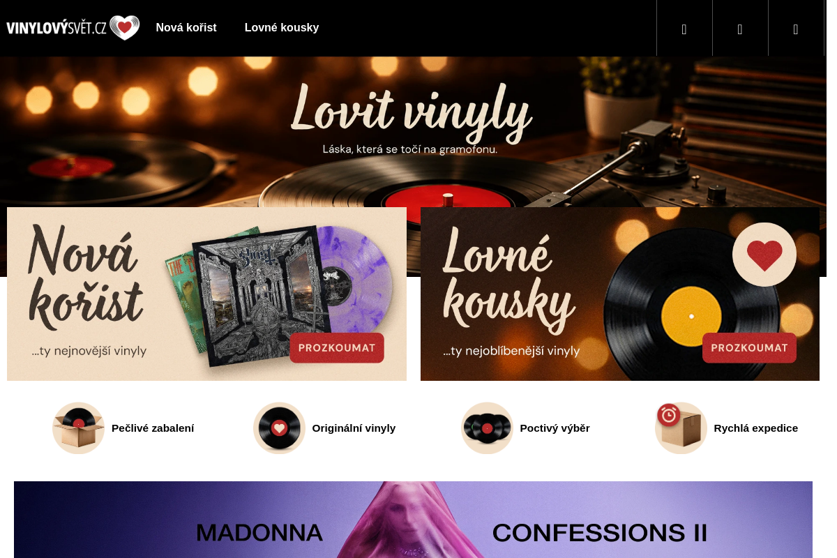 VinylovýSvět.cz