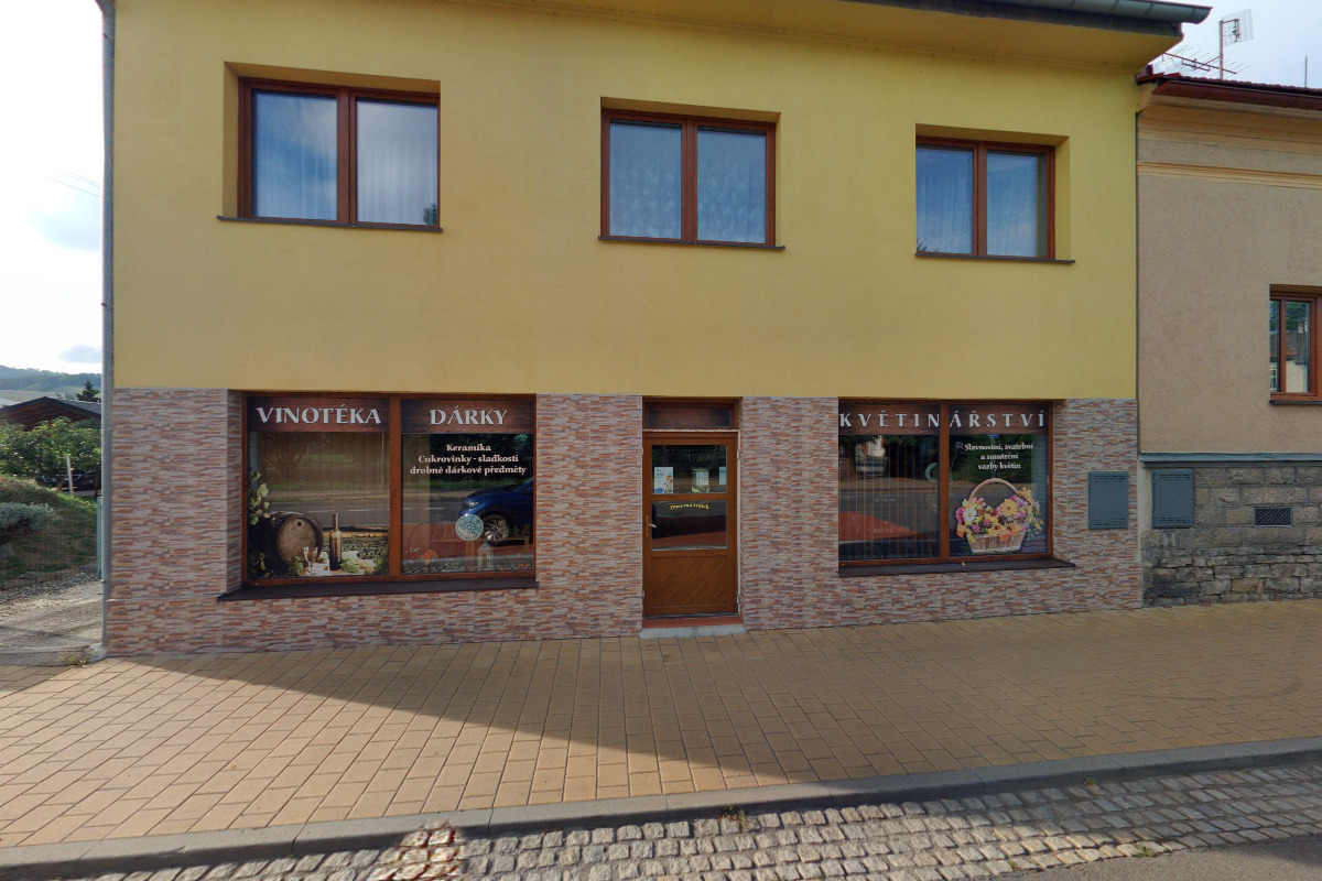 Květinářství a vinotéka Palkovice foto 2