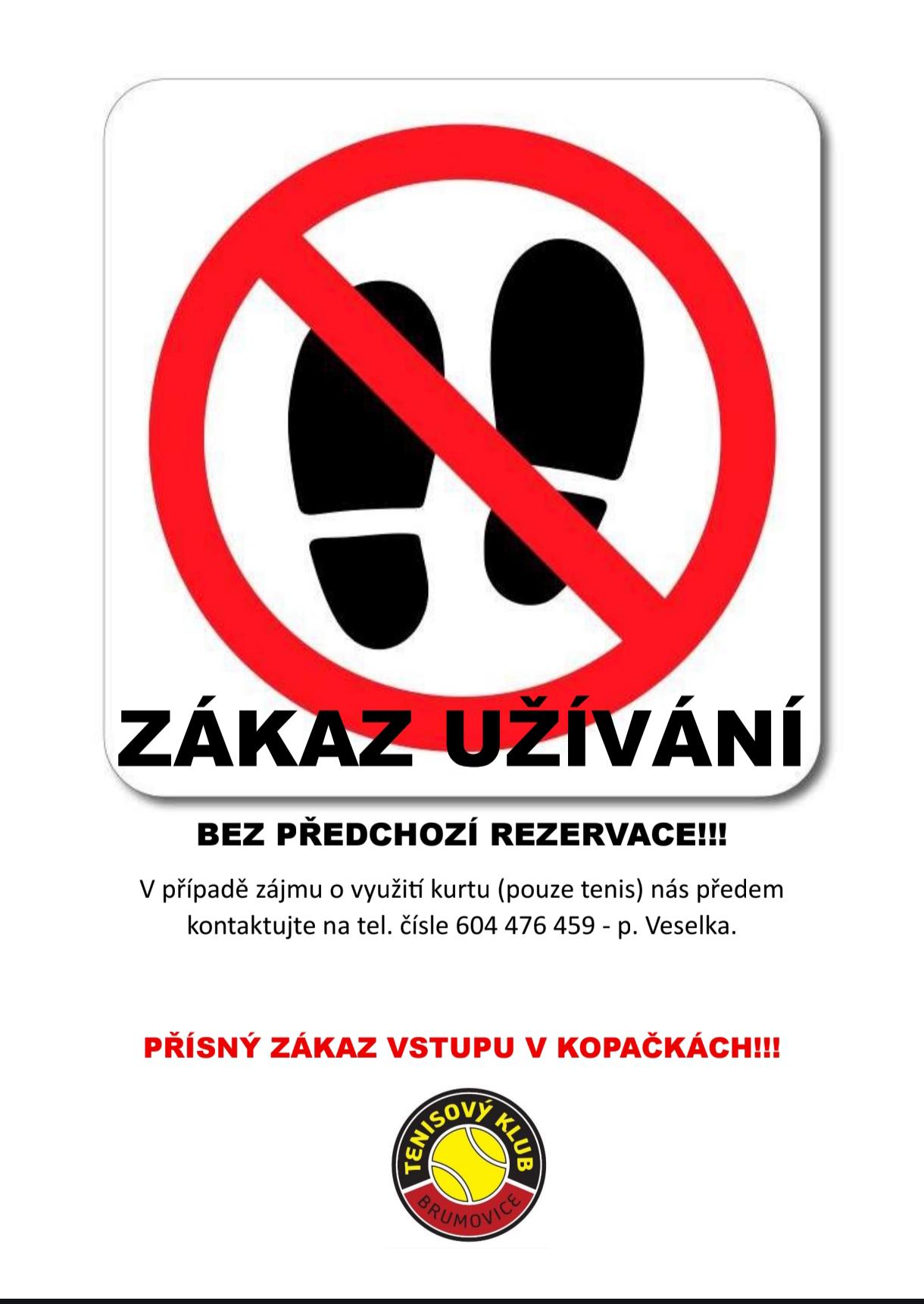 Tenisový kurt TK Brumovice foto 3