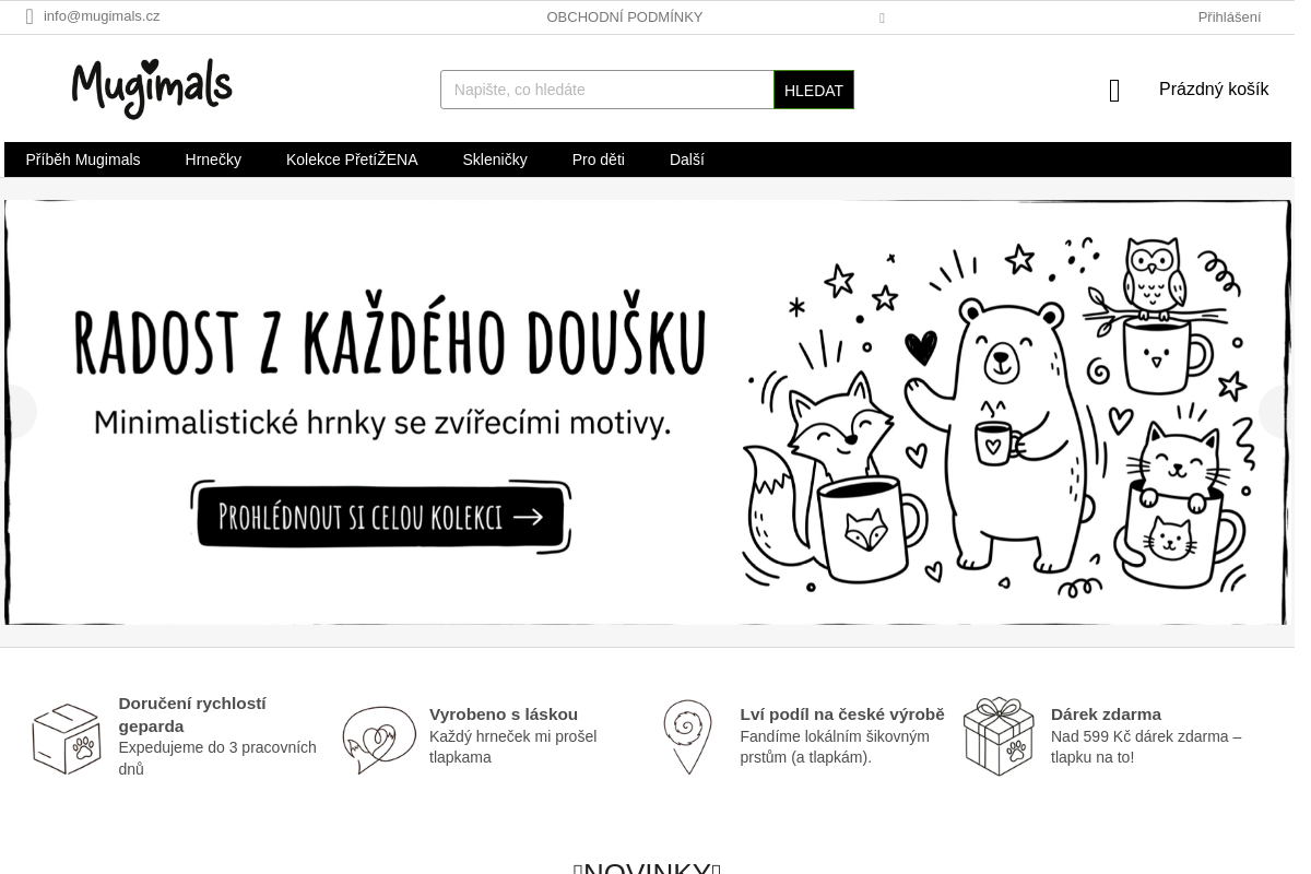 Mugimals.cz