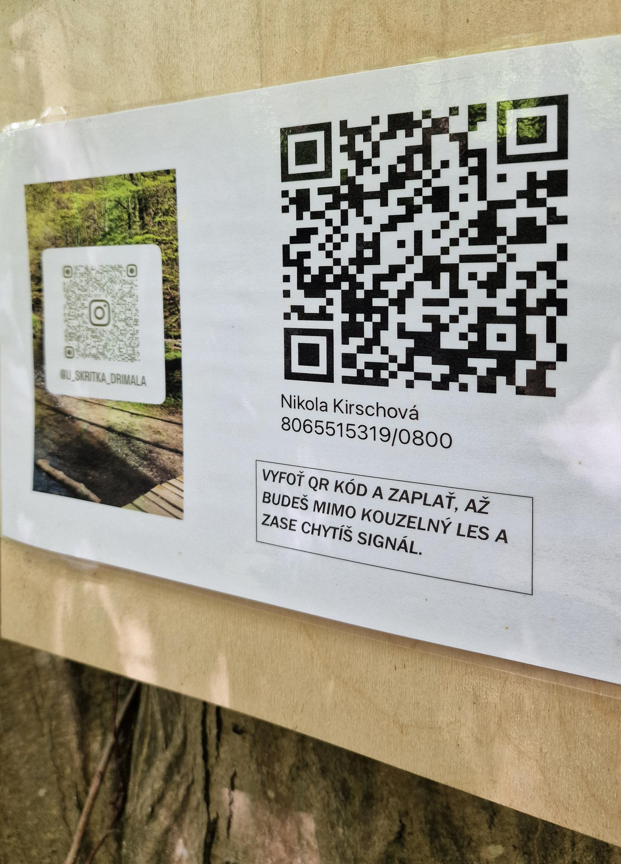 Samoobslužný bar Skryje foto 1