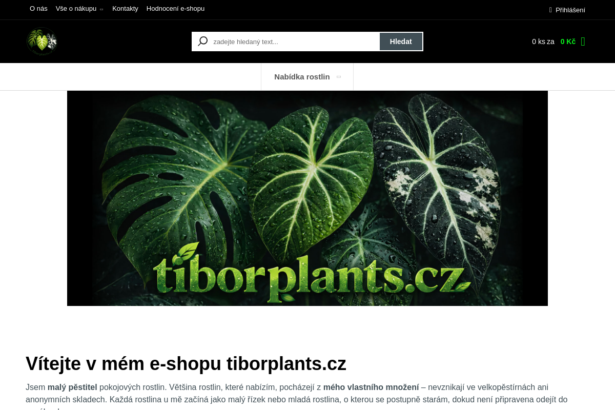 tiborplants.cz