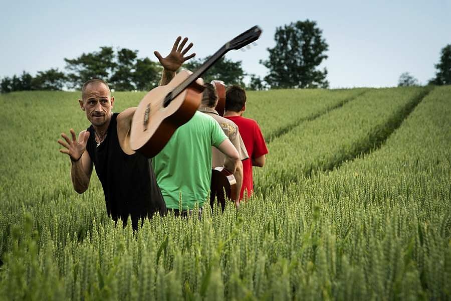 Wohnout - Hudba na vinicích
