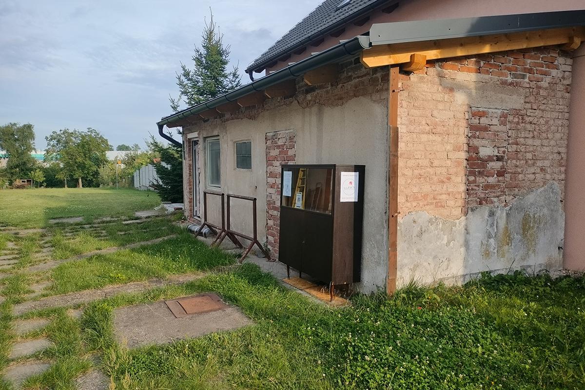 Květinová skříň - To to KVETE