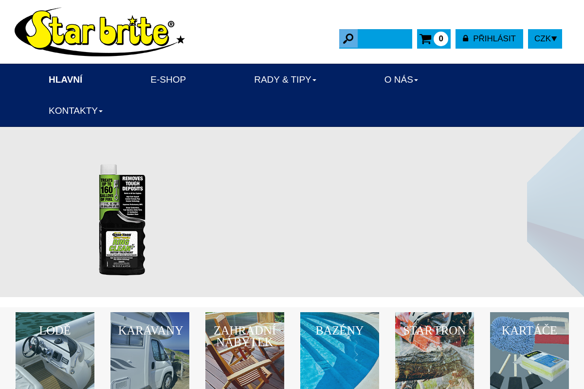 Cassiopeia Consulting - Starbrite.cz