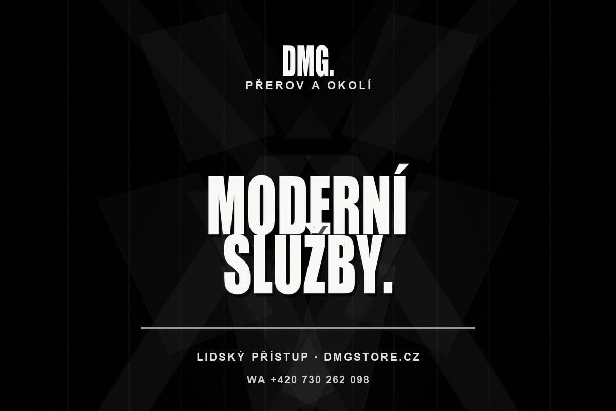 DMG Store