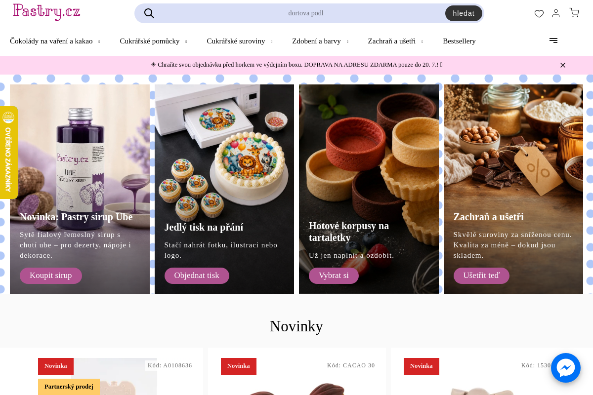 Pastry.cz
