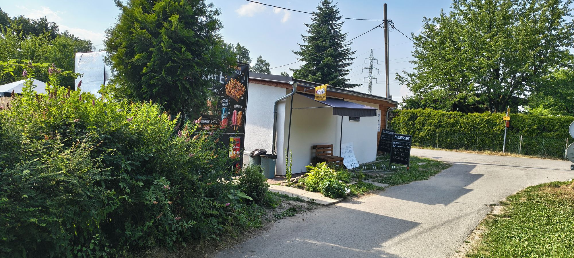 Foodtruck Na Rozcestí foto 6