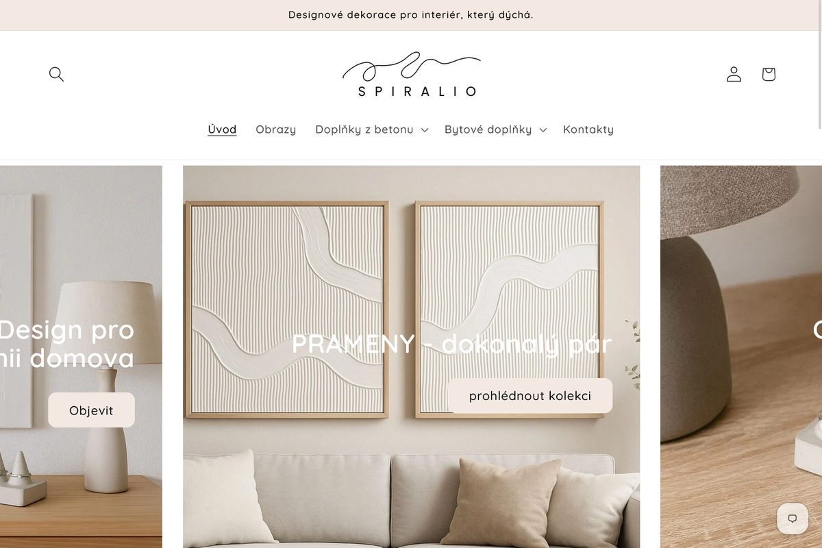 Spiralio.cz