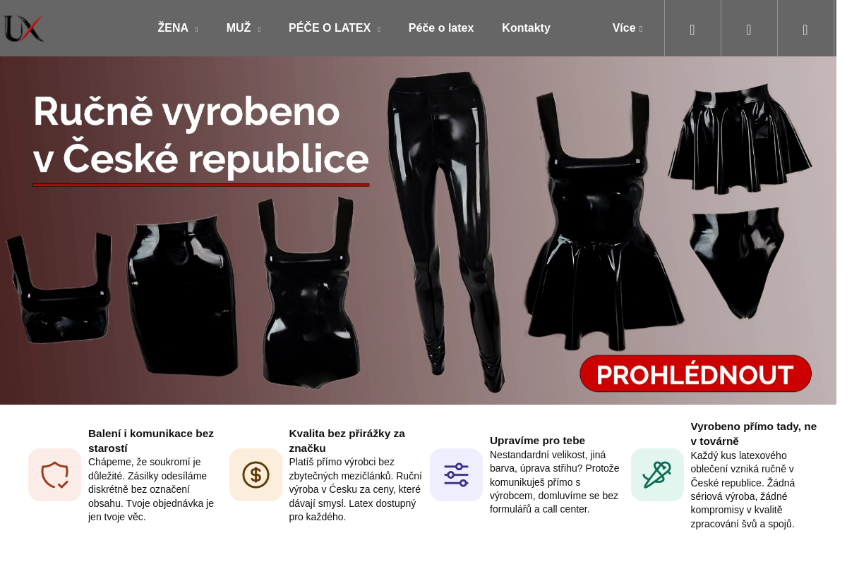 UNYX.cz