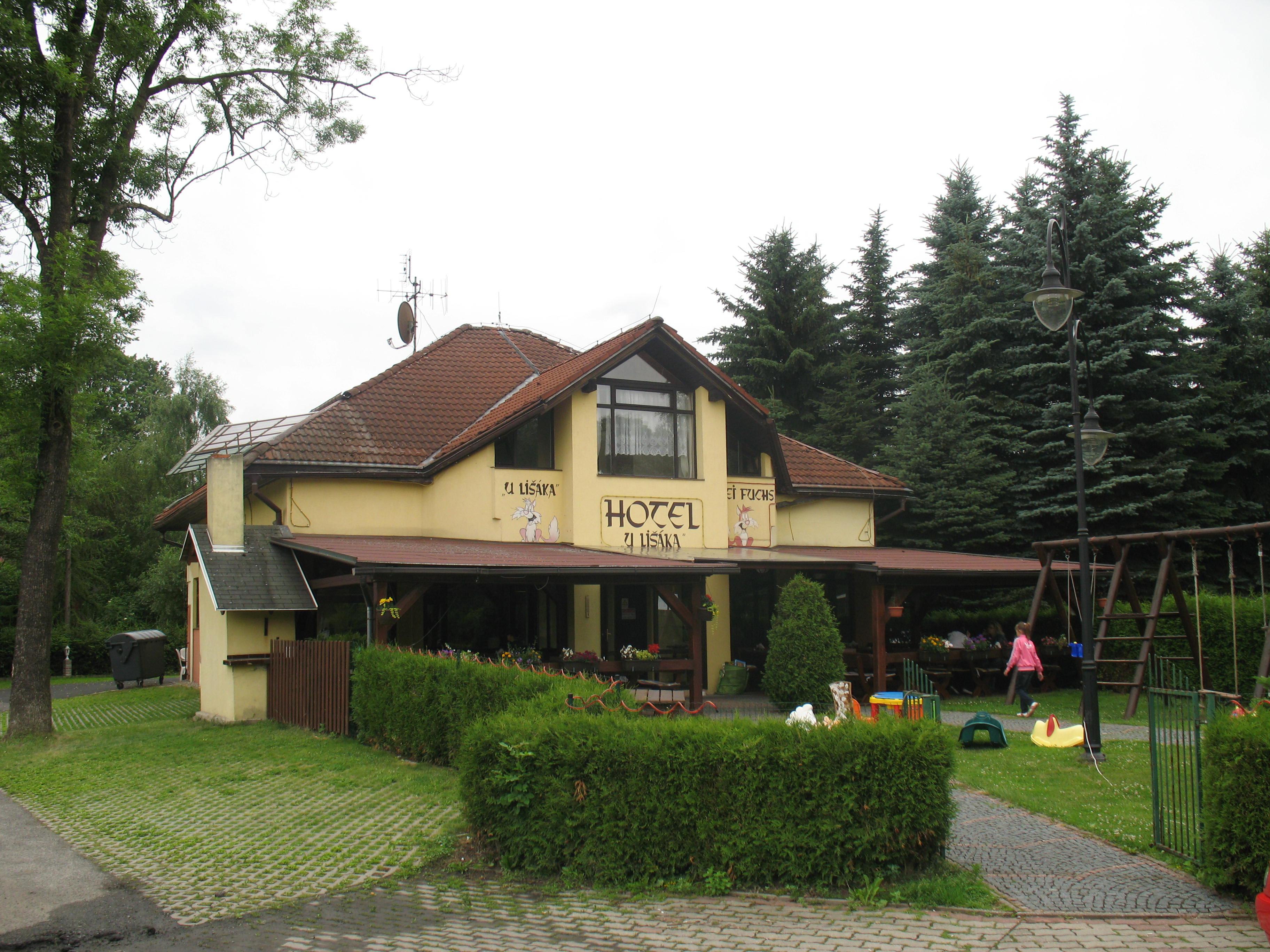 Restaurace U Lišáka