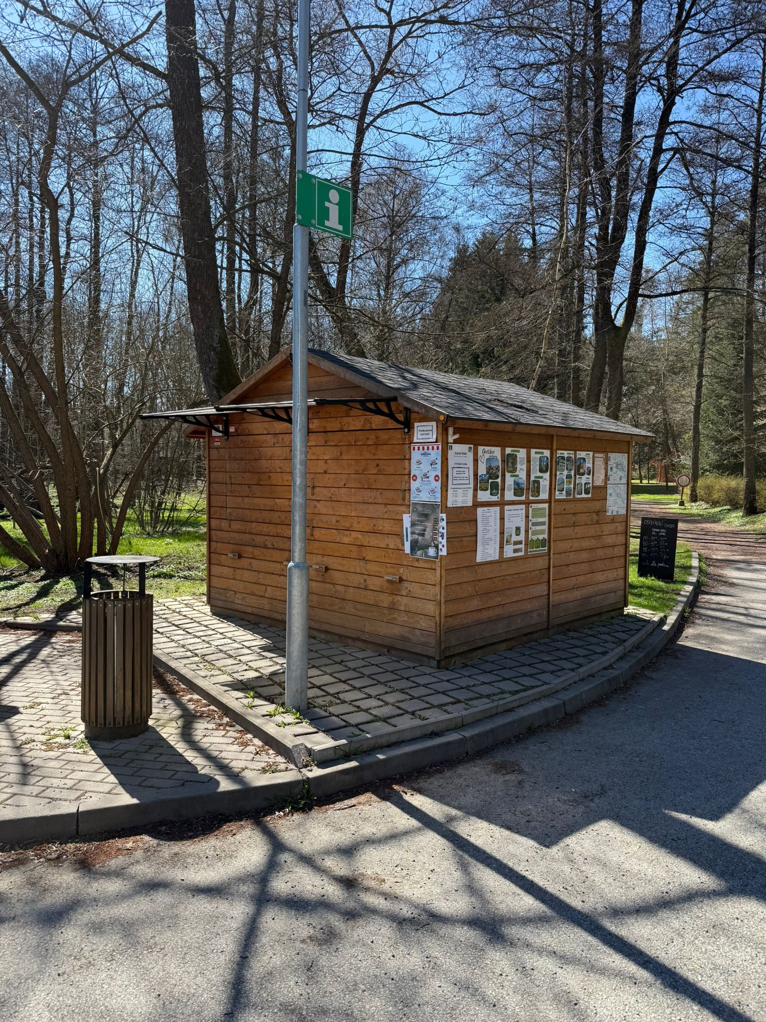 Stánek Bílek foto 2