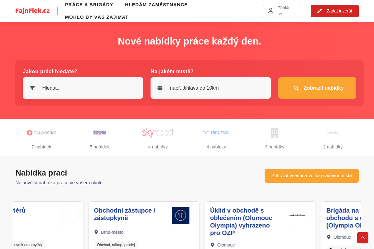 FajnFlek.cz