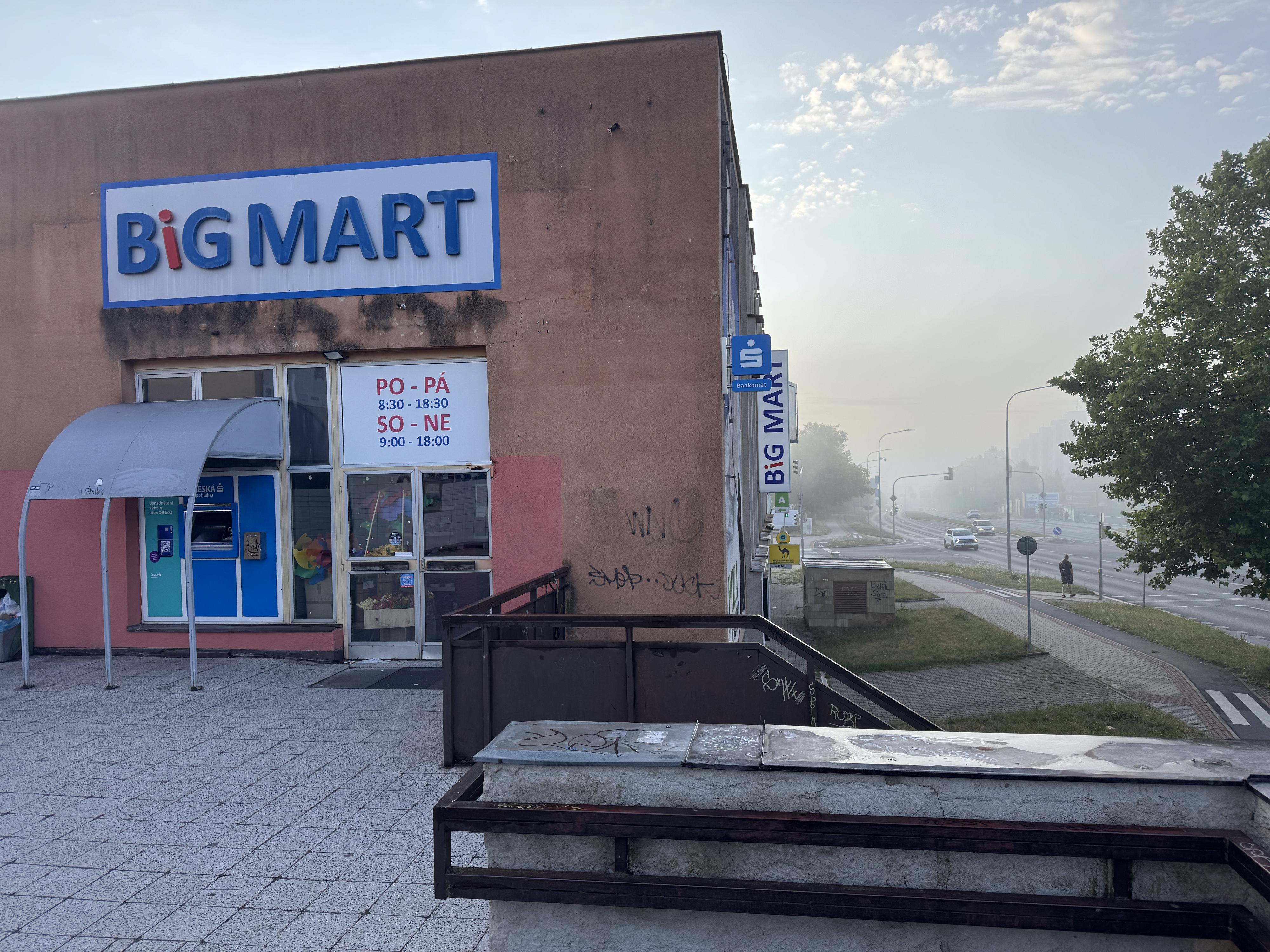 Bankomat České spořitelny foto 4