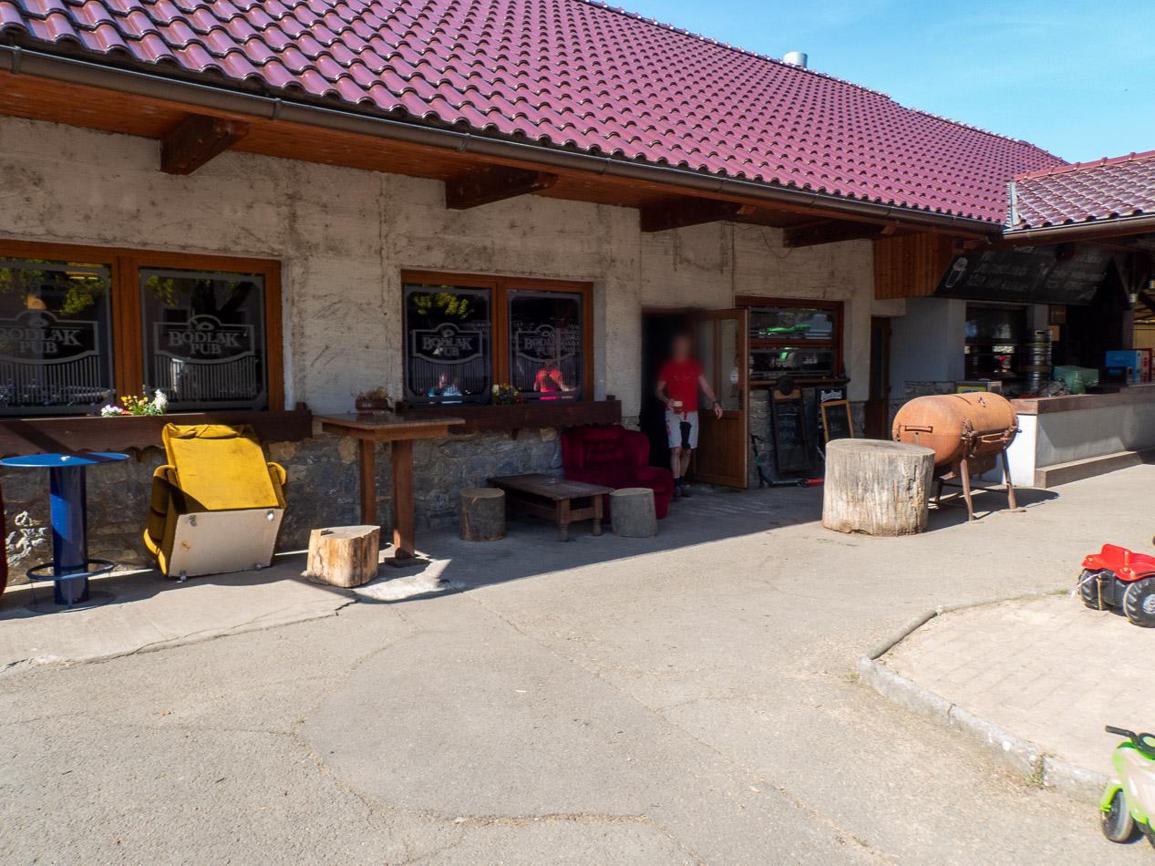 Hospůdka Bodlák Pub