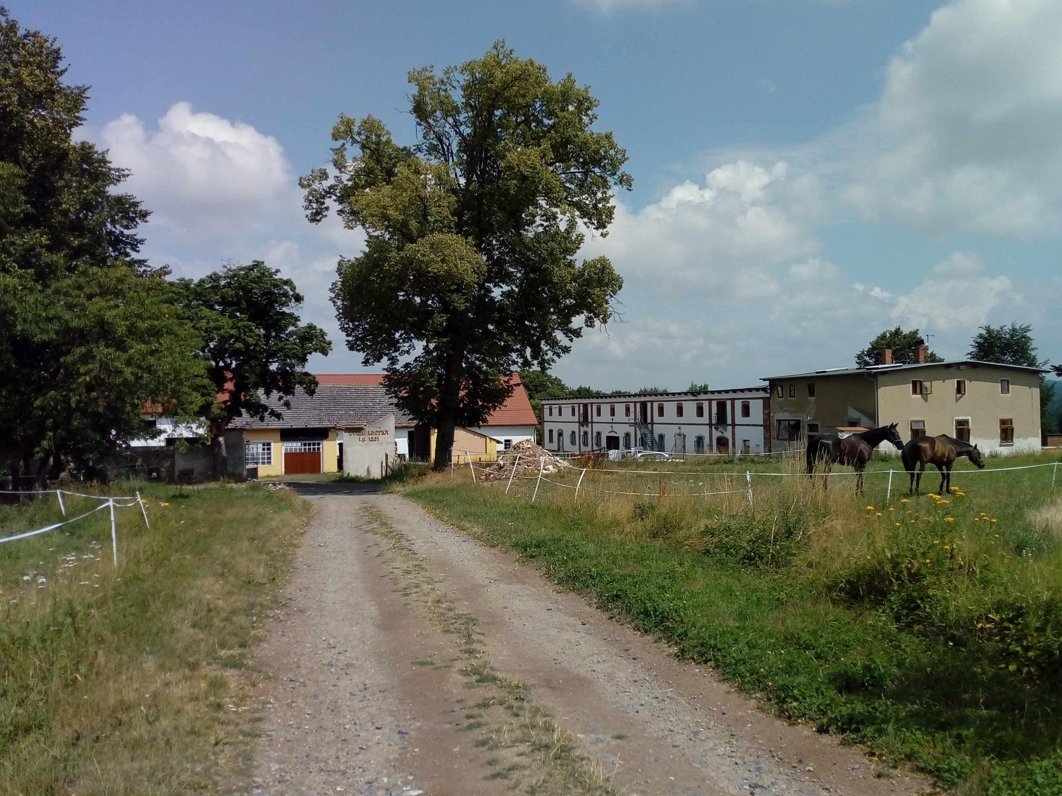Stáj Farási foto 3