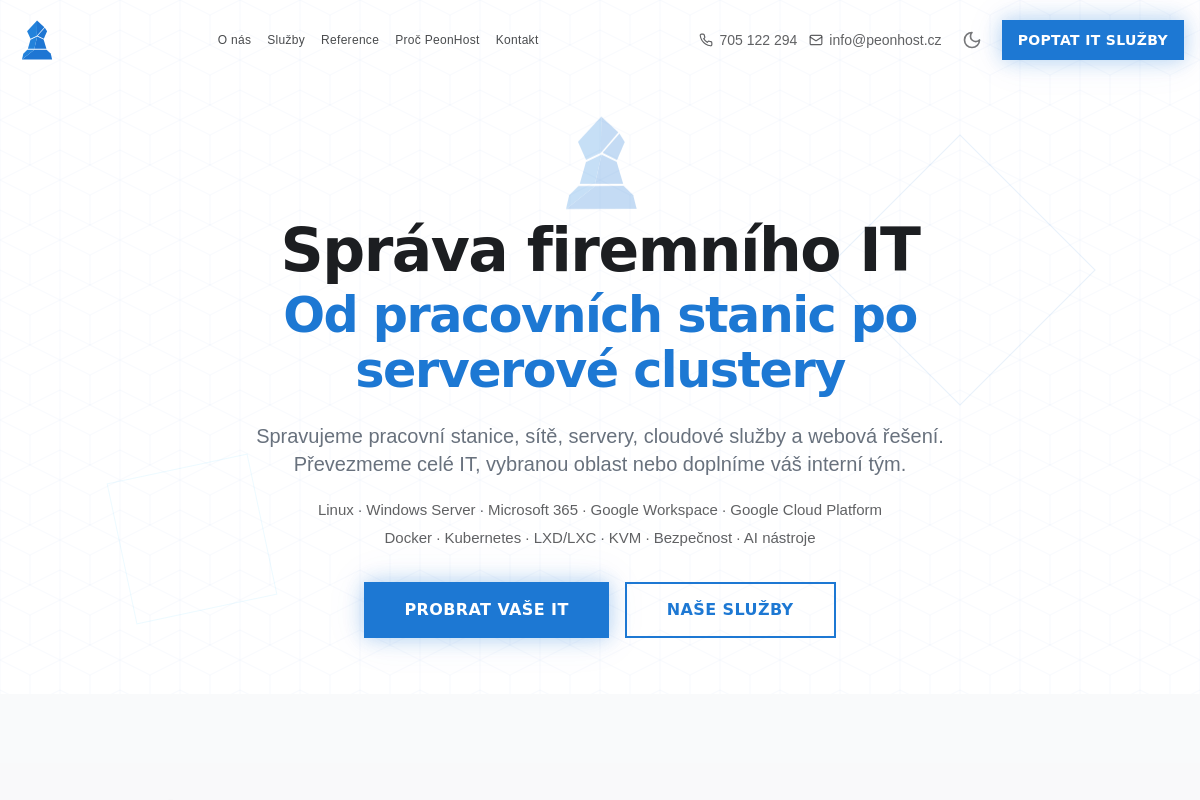 PeonHost, s.r.o. foto 1