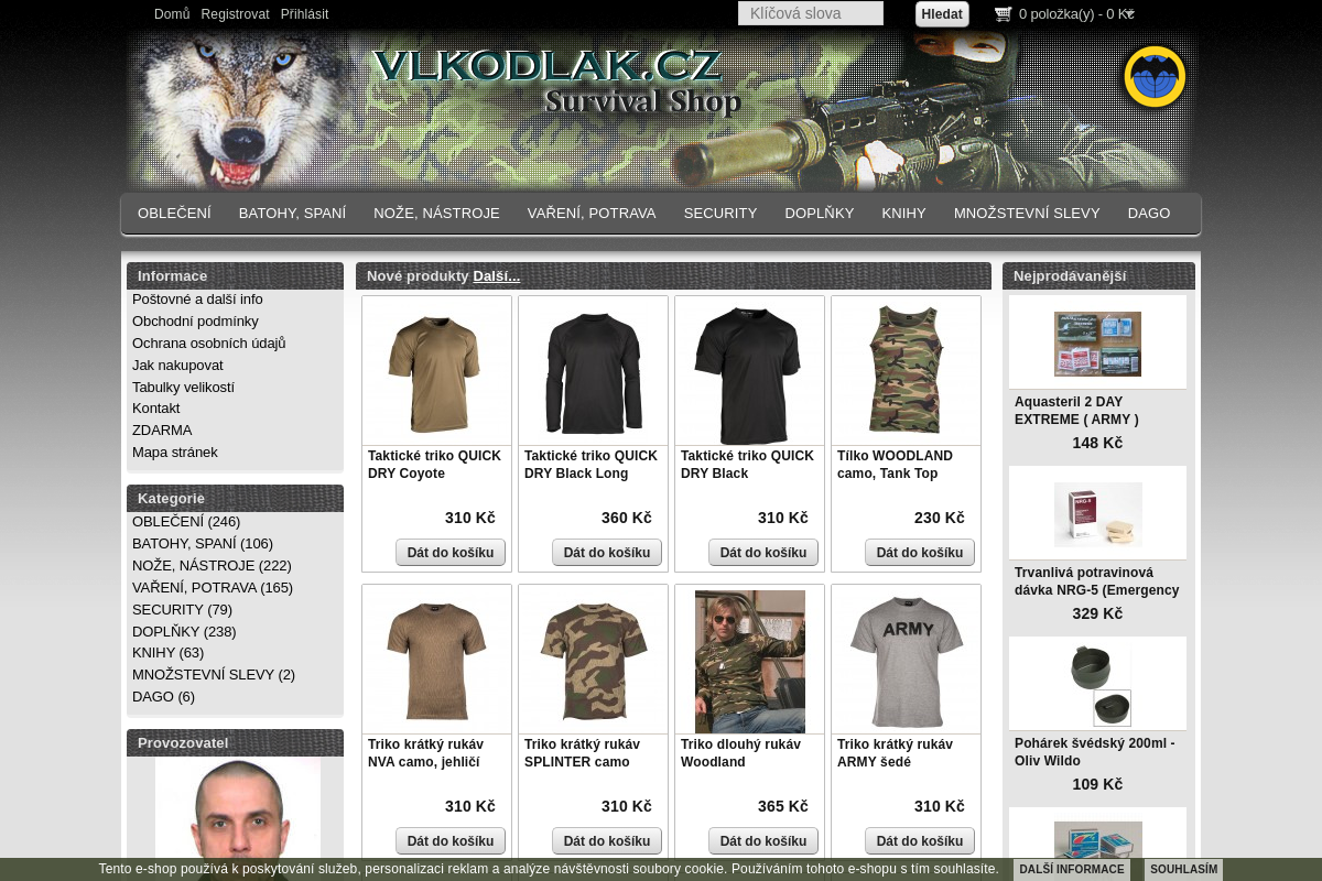 Vlkodlak.cz