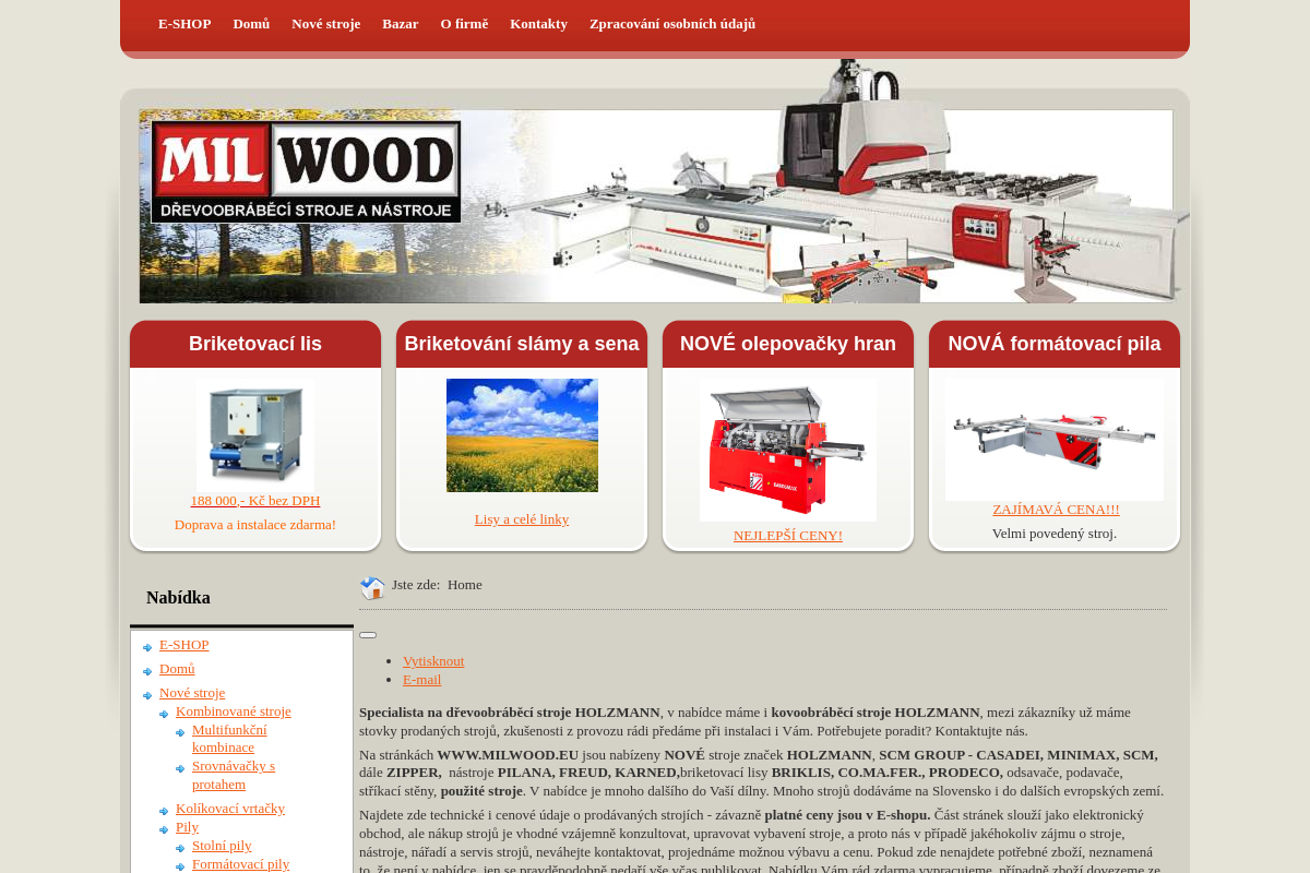 Milwood.eu