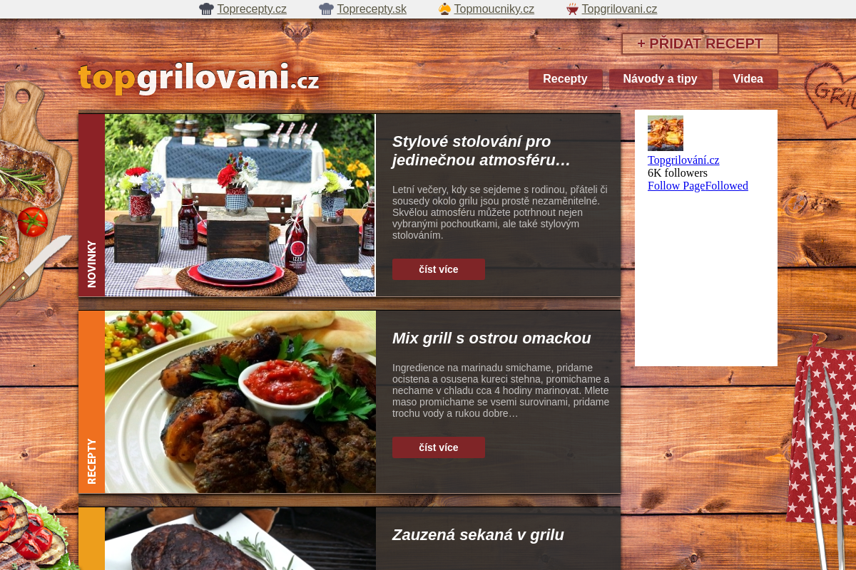 Topgrilovani.cz