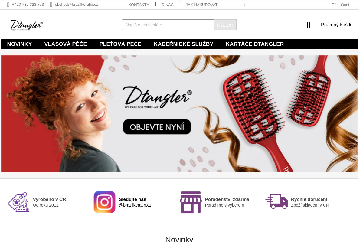 Brazilkeratin.cz