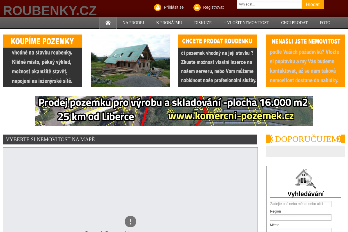 Roubenky.cz