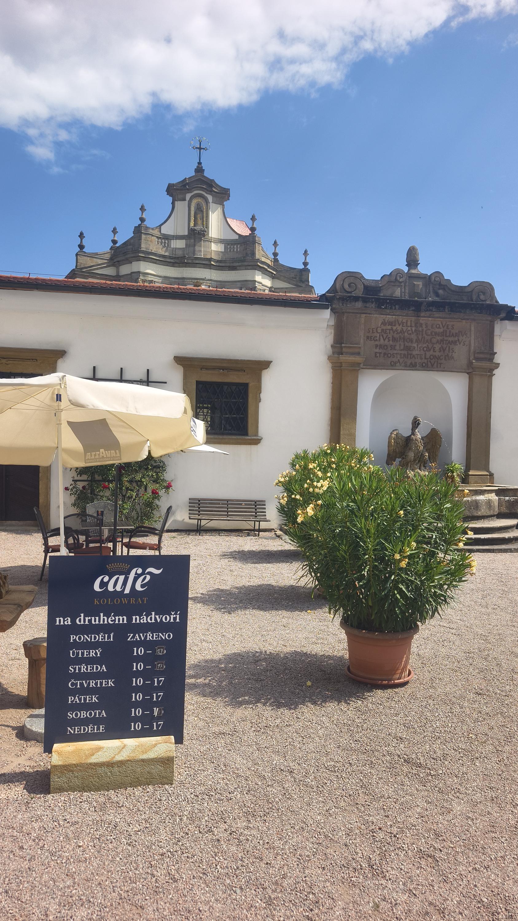 Café Kolowrat foto 2