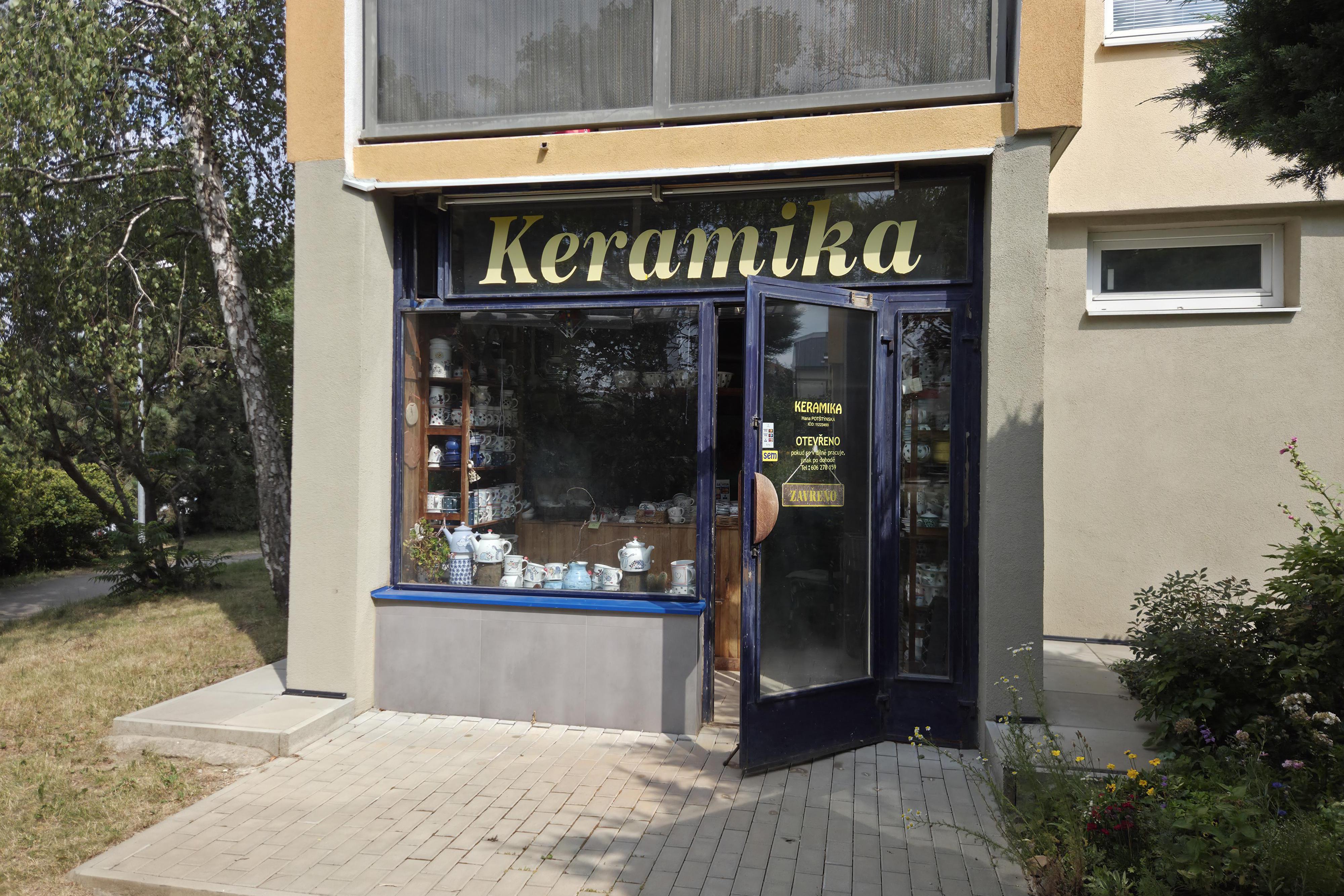 Keramika HP