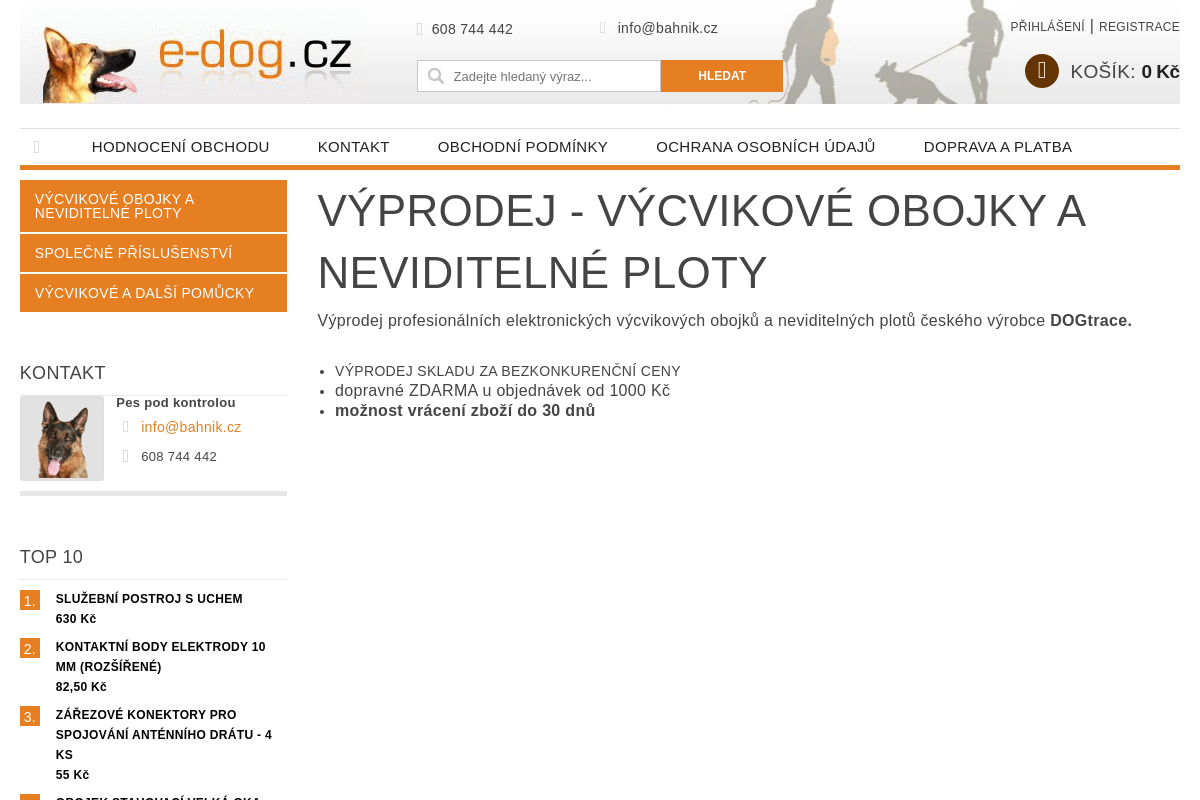 E-dog.cz